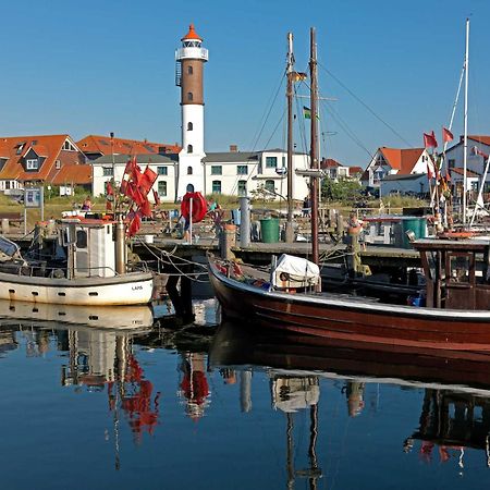 Daenische Ferienhaeuser Am Salzhaff Haus Kaept'N Nemo Insel Poel Esterno foto